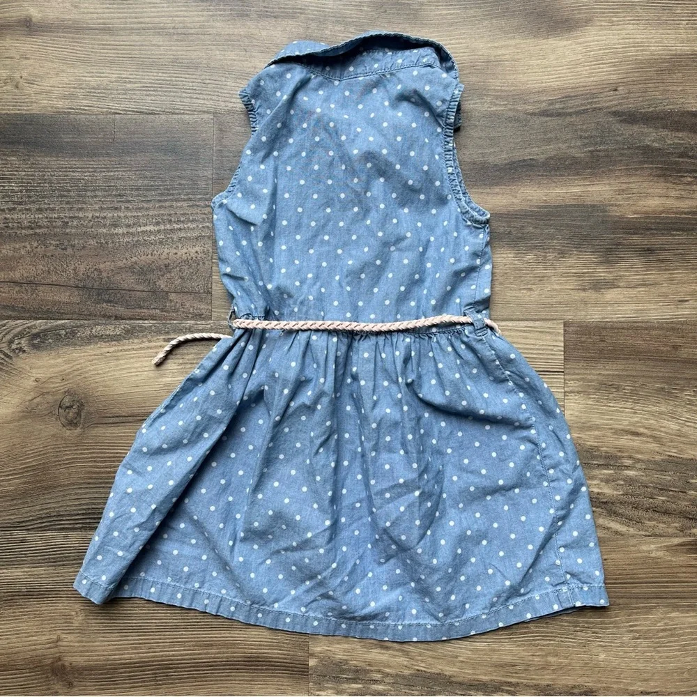 OshKosh, Carter’s and More - Bundle of 5 Dresses 3T